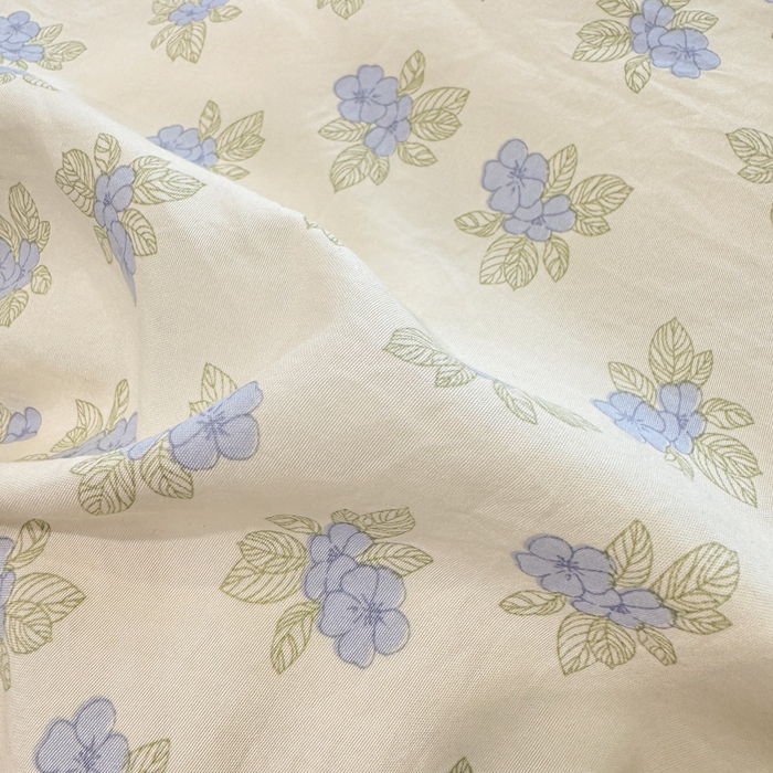 91家纺网 家纺一手货源 找家纺 漫仙阁家纺 2026新款云感泡芙棉夏被四件套 兰黛