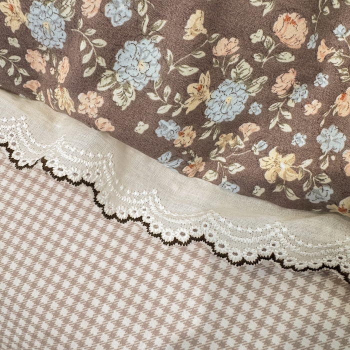 91家纺网 家纺一手货源 找家纺 漫仙阁家纺 2026新款云感泡芙棉夏被四件套 漫野