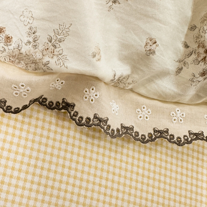 91家纺网 家纺一手货源 找家纺 漫仙阁家纺 2026新款云感泡芙棉夏被四件套 甜橘