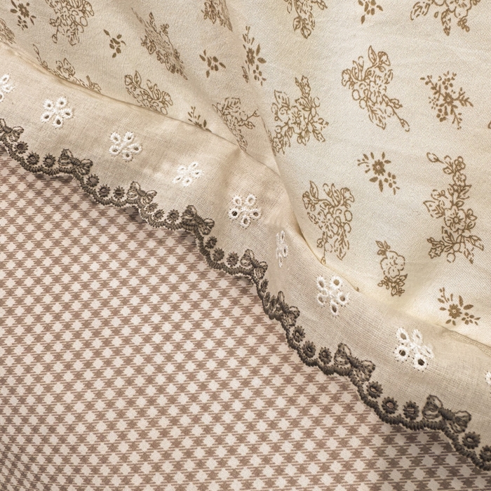 91家纺网 家纺一手货源 找家纺 漫仙阁家纺 2026新款云感泡芙棉夏被四件套 午后时光