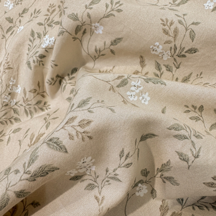 91家纺网 家纺一手货源 找家纺 漫仙阁家纺 2026新款云感泡芙棉夏被四件套 悦枝