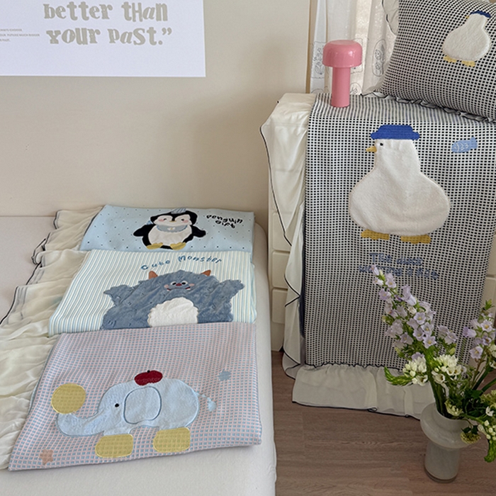 91家纺网 家纺一手货源 找家纺 暖生活 2026春夏新款3DMAX超凉感原创软凉席席子空调软席-床裙款 组合图仅供展示不可下单