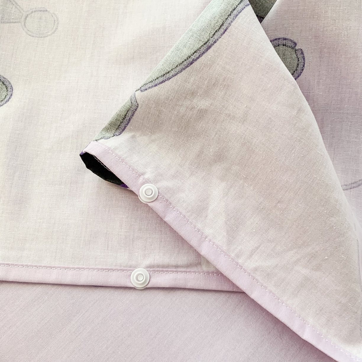 91家纺网 家纺一手货源 找家纺 玉元坊 2026新款三丽鸥正版授权儿童卡通全棉纯棉旅行隔脏睡袋火车出行睡袋 库洛米