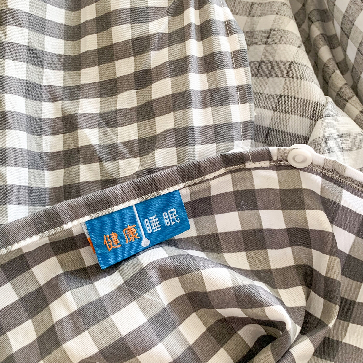 91家纺网 家纺一手货源 找家纺 玉元坊 2026新款三丽鸥正版授权儿童卡通全棉纯棉旅行隔脏睡袋火车出行睡袋 爱心小熊