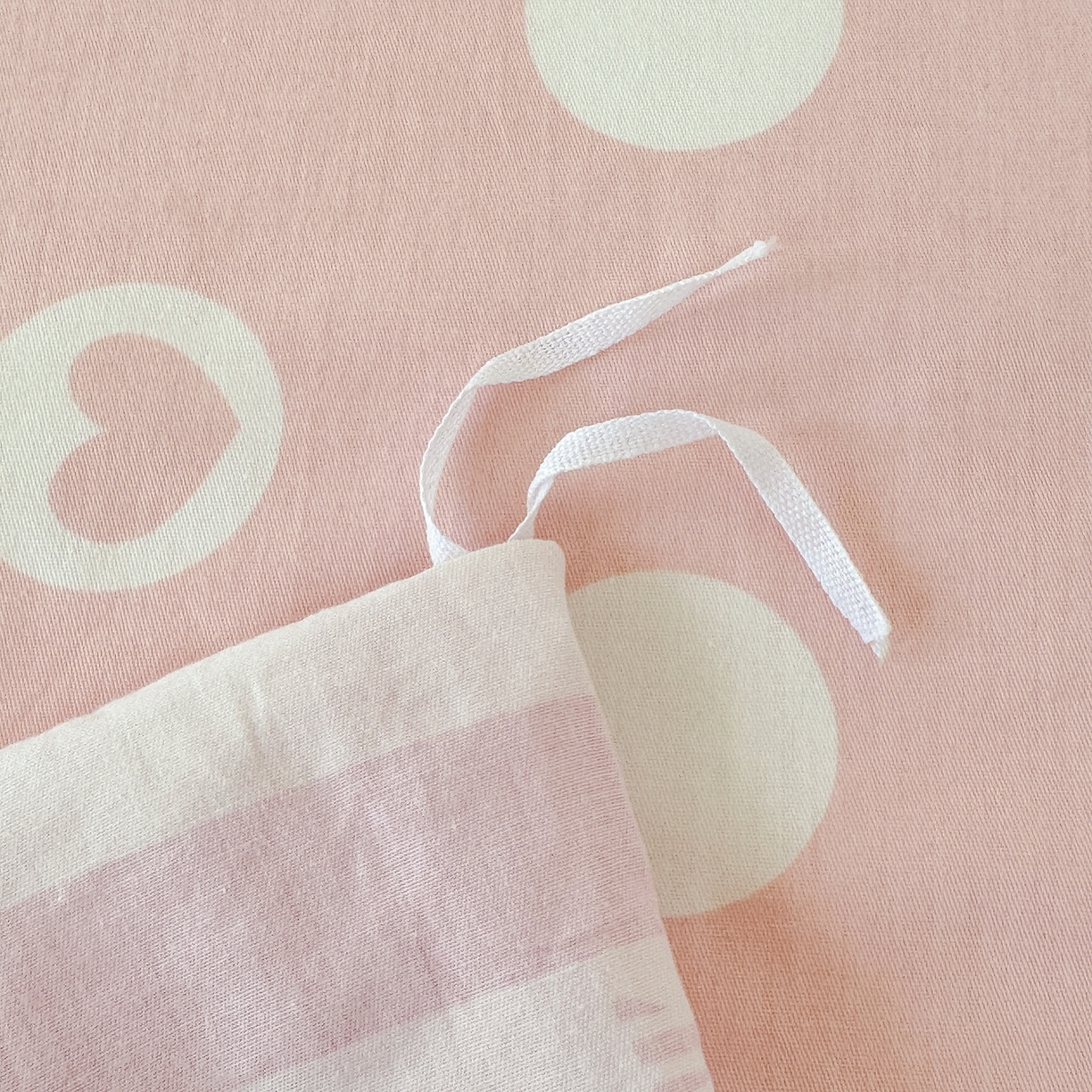 91家纺网 家纺一手货源 找家纺 玉元坊 2026新款三丽鸥正版库洛米美乐蒂凯蒂猫全棉纯棉0.9m学生宿舍床三件套基础款 甜甜美乐蒂