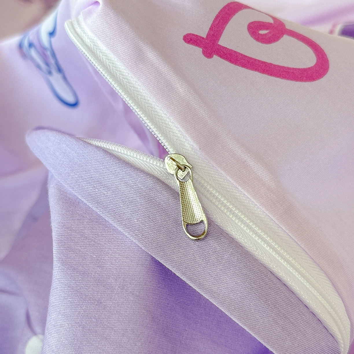 91家纺网 家纺一手货源 找家纺 玉元坊 2026新款三丽鸥正版库洛米美乐蒂凯蒂猫全棉纯棉0.9m学生宿舍床三件套基础款 甜甜库洛米