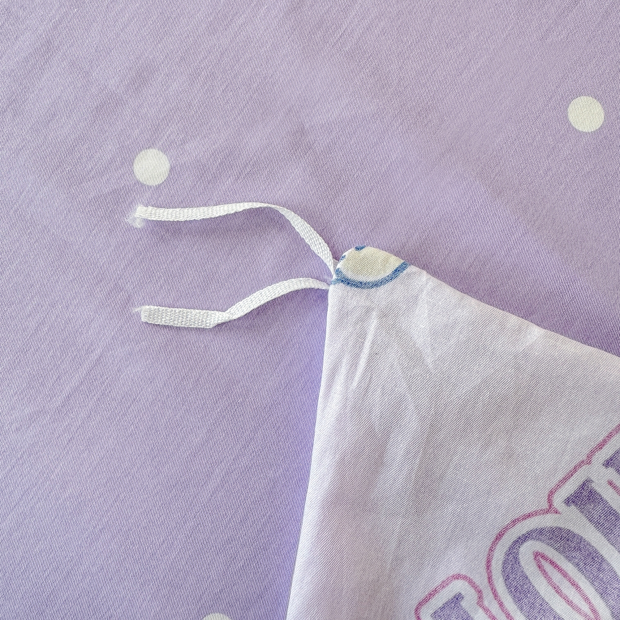 91家纺网 家纺一手货源 找家纺 玉元坊 2026新款三丽鸥正版库洛米美乐蒂凯蒂猫全棉纯棉0.9m学生宿舍床三件套基础款 甜甜库洛米