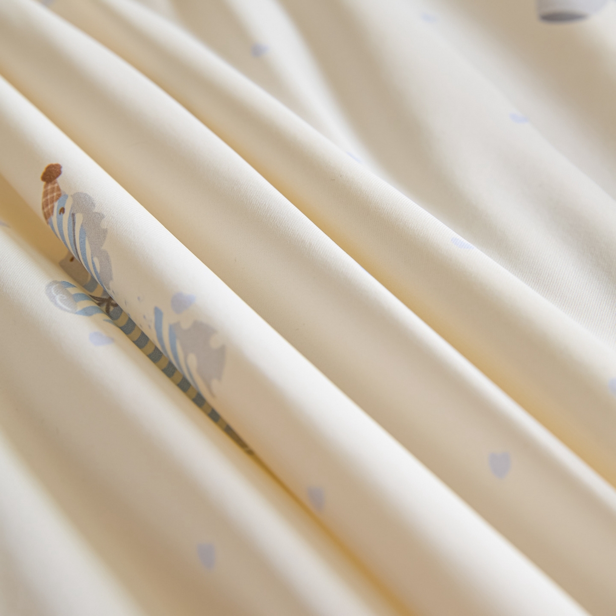 91家纺网 家纺一手货源 找家纺 （总）一加一 2026新款A类凉感冰皮印花冰蚕被夏被夏凉被空调被