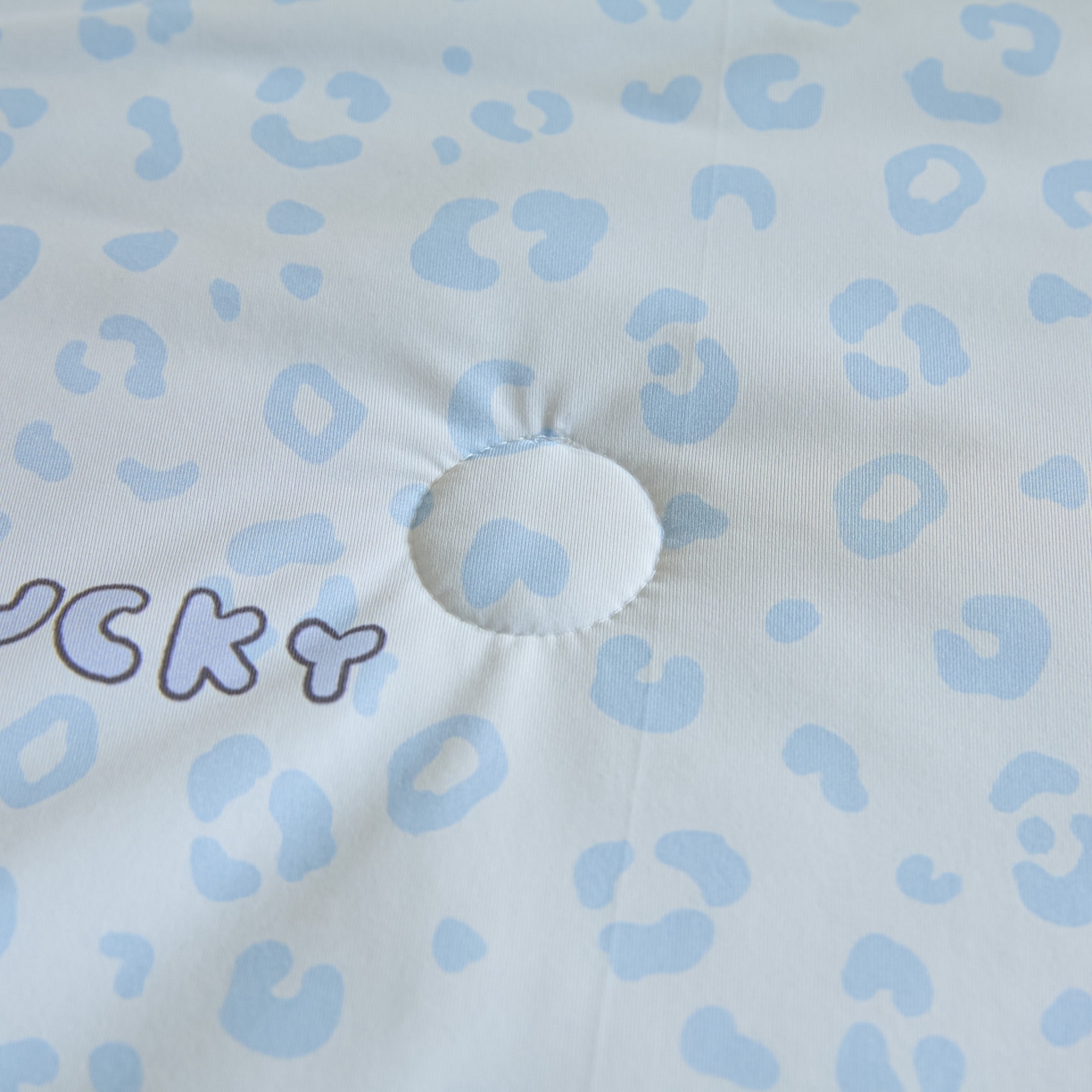 91家纺网 家纺一手货源 找家纺 一加一 2026新款A类凉感冰皮印花冰蚕被夏被夏凉被空调被 凯蒂木马