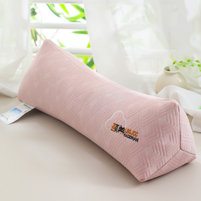 91家纺网 家纺一手货源 找家纺 （总）仁宇枕业 2026新款新品 竹炭方块竹席荞麦枕头夏凉枕头枕芯