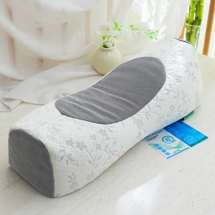 91家纺网 家纺一手货源 找家纺 （总）仁宇枕业 2026新款夏凉元宝荞麦枕头枕芯