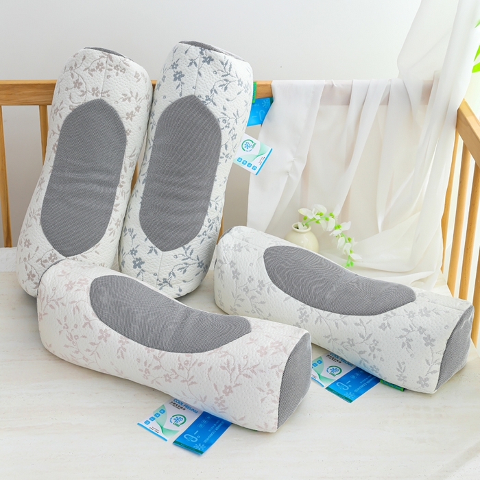 91家纺网 家纺一手货源 找家纺 （总）仁宇枕业 2026新款夏凉元宝荞麦枕头枕芯