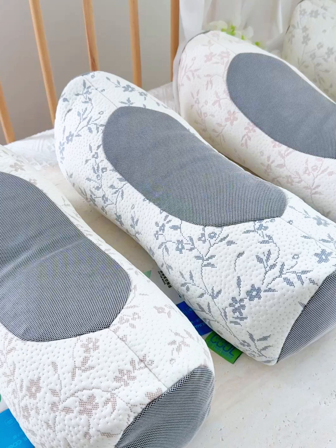 91家纺网 家纺一手货源 找家纺 （总）仁宇枕业 2026新款夏凉元宝荞麦枕头枕芯