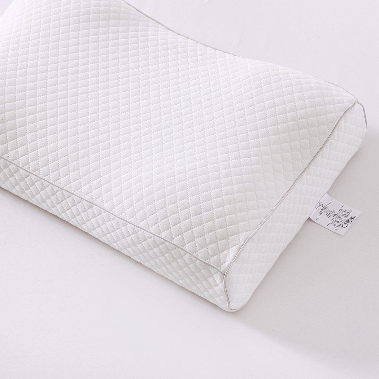 91家纺网 家纺一手货源 找家纺 （总）麦哆乐 2026新款生物基枕枕头枕芯