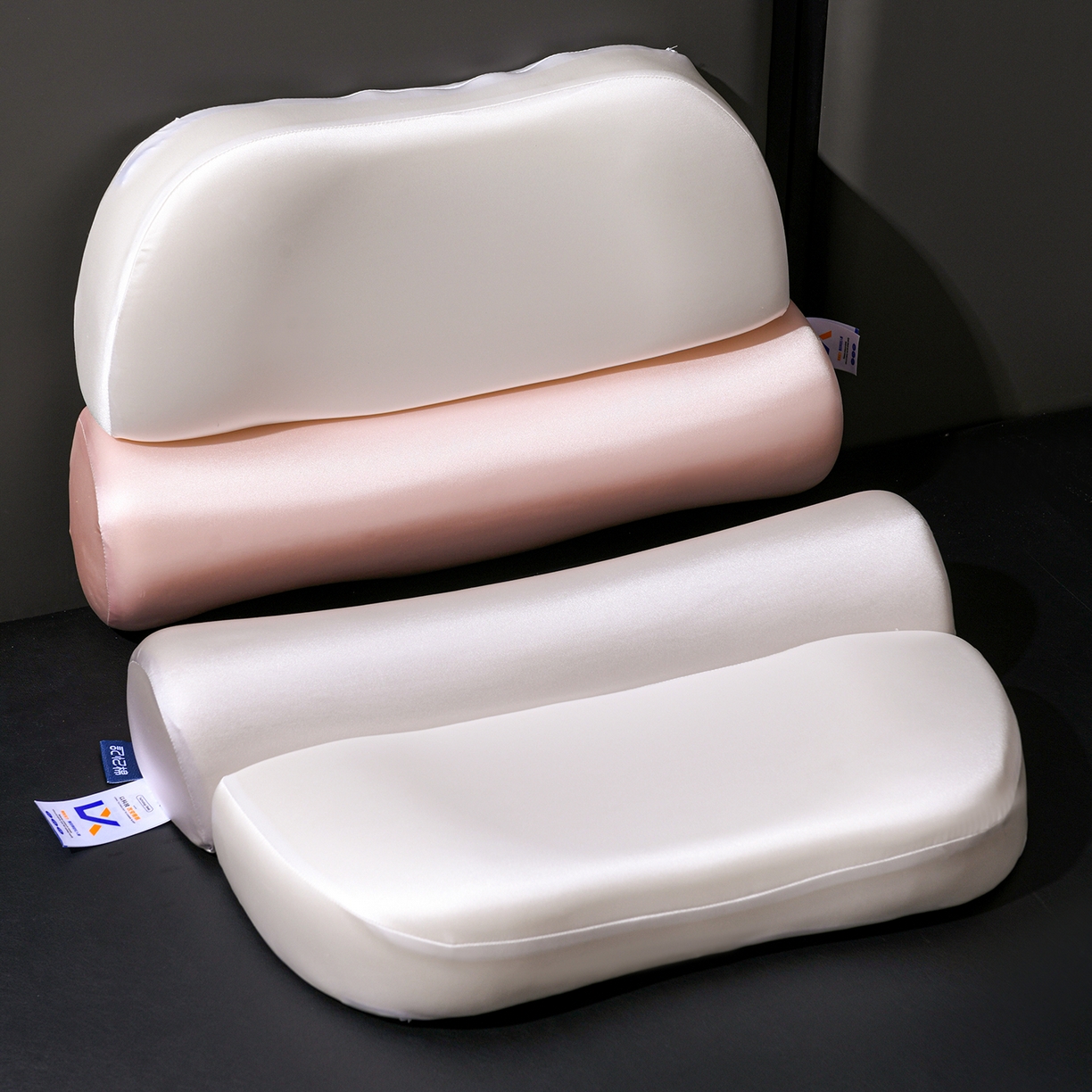 91家纺网 家纺一手货源 找家纺 （总）麦哆乐 2026新款零压助眠深睡记忆枕枕头枕芯