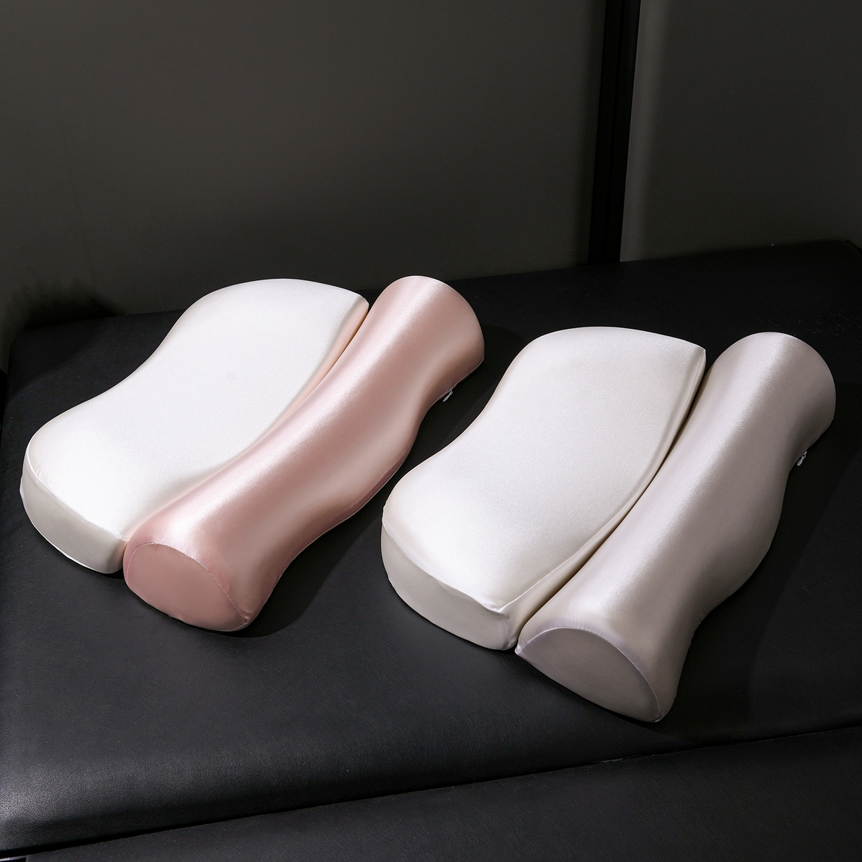 91家纺网 家纺一手货源 找家纺 麦哆乐 2026新款零压助眠深睡记忆枕枕头枕芯 组合图仅供展示不可下单