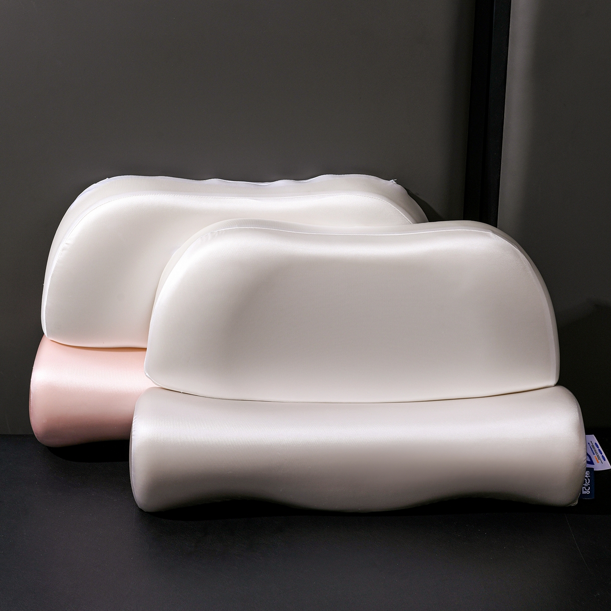 麦哆乐 2026新款零压助眠深睡记忆枕枕头枕芯 组合图仅供展示不可下单