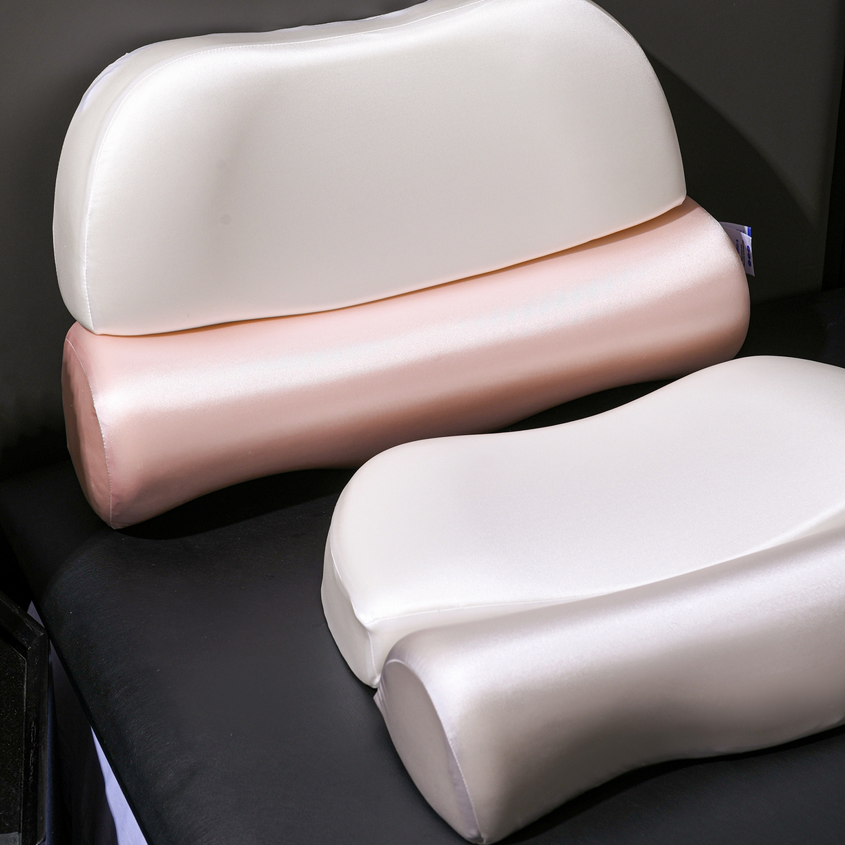 91家纺网 家纺一手货源 找家纺 麦哆乐 2026新款零压助眠深睡记忆枕枕头枕芯 组合图仅供展示不可下单