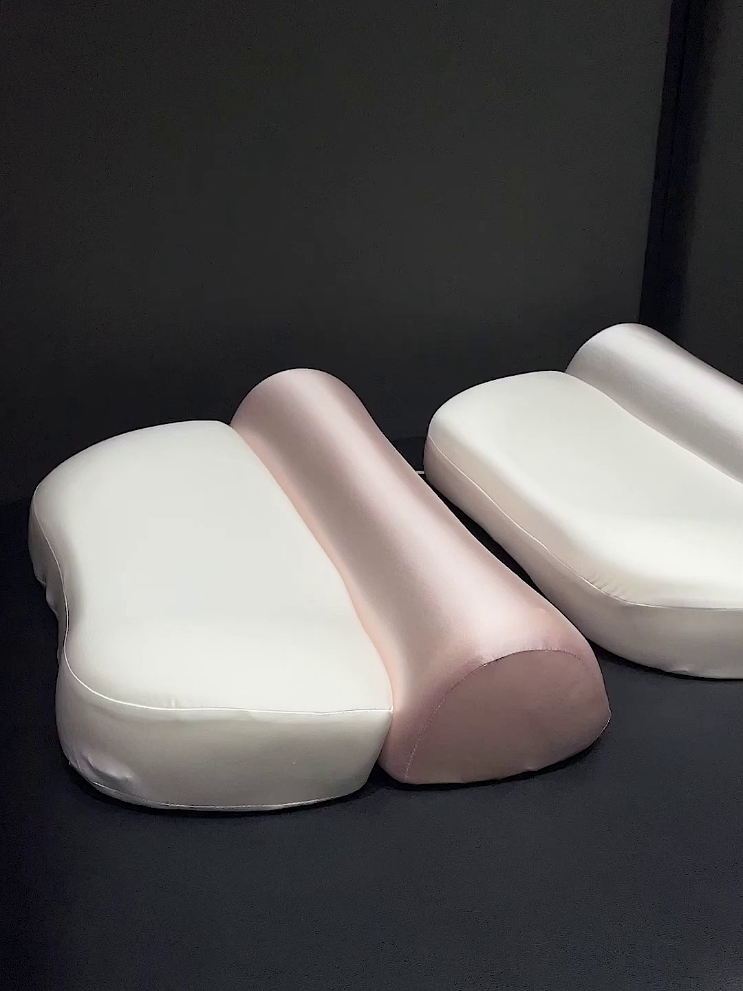 91家纺网 家纺一手货源 找家纺 麦哆乐 2026新款零压助眠深睡记忆枕枕头枕芯 组合图仅供展示不可下单