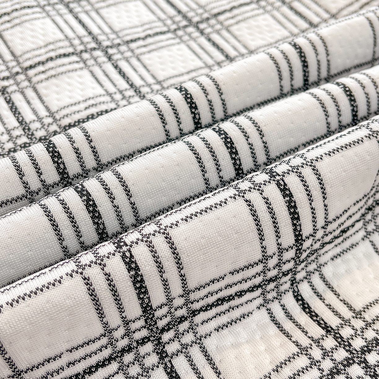 91家纺网 家纺一手货源 找家纺 情恒家纺 2026新款PE卡通提花床盖席席子凉席三件套摇摇马 摇摇马-曜黑