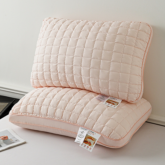 91家纺网 家纺一手货源 找家纺 （总）梦叶草 2026新款菠萝面包枕枕头枕芯