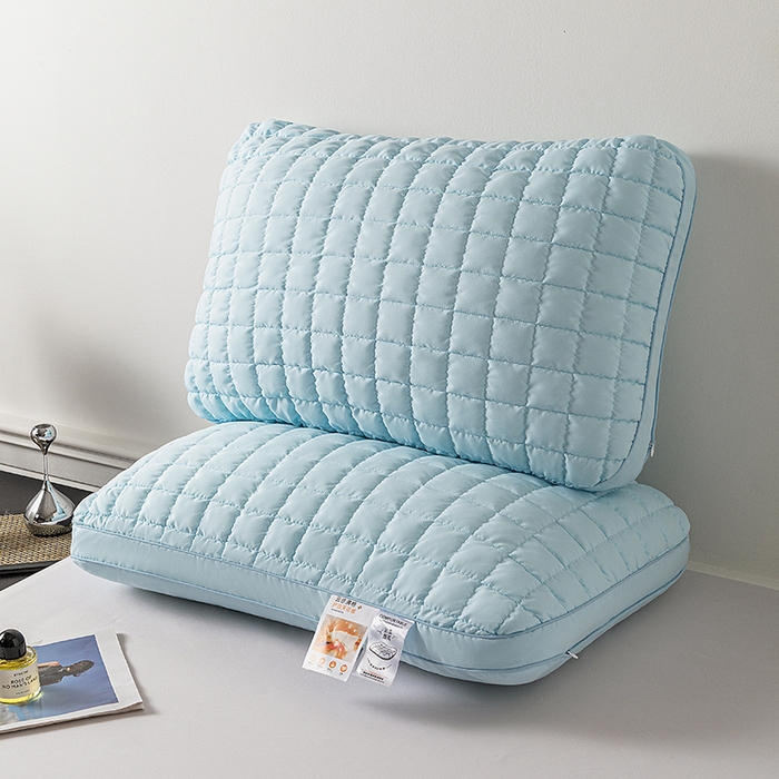 梦叶草 2026新款菠萝面包枕枕头枕芯 菠萝面包枕-绿色