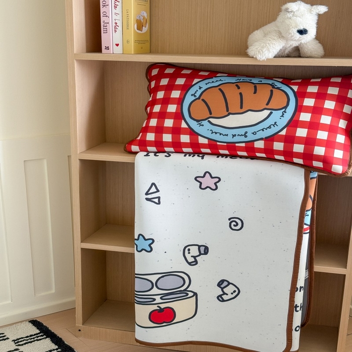 91家纺网 家纺一手货源 找家纺 （总）顾里家纺 2026新款Chic风冰感纤维软席席子凉席