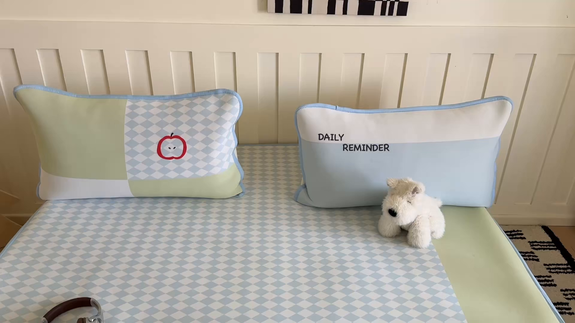 91家纺网 家纺一手货源 找家纺 顾里家纺 2026新款Chic风冰感纤维软席席子凉席 假期日记