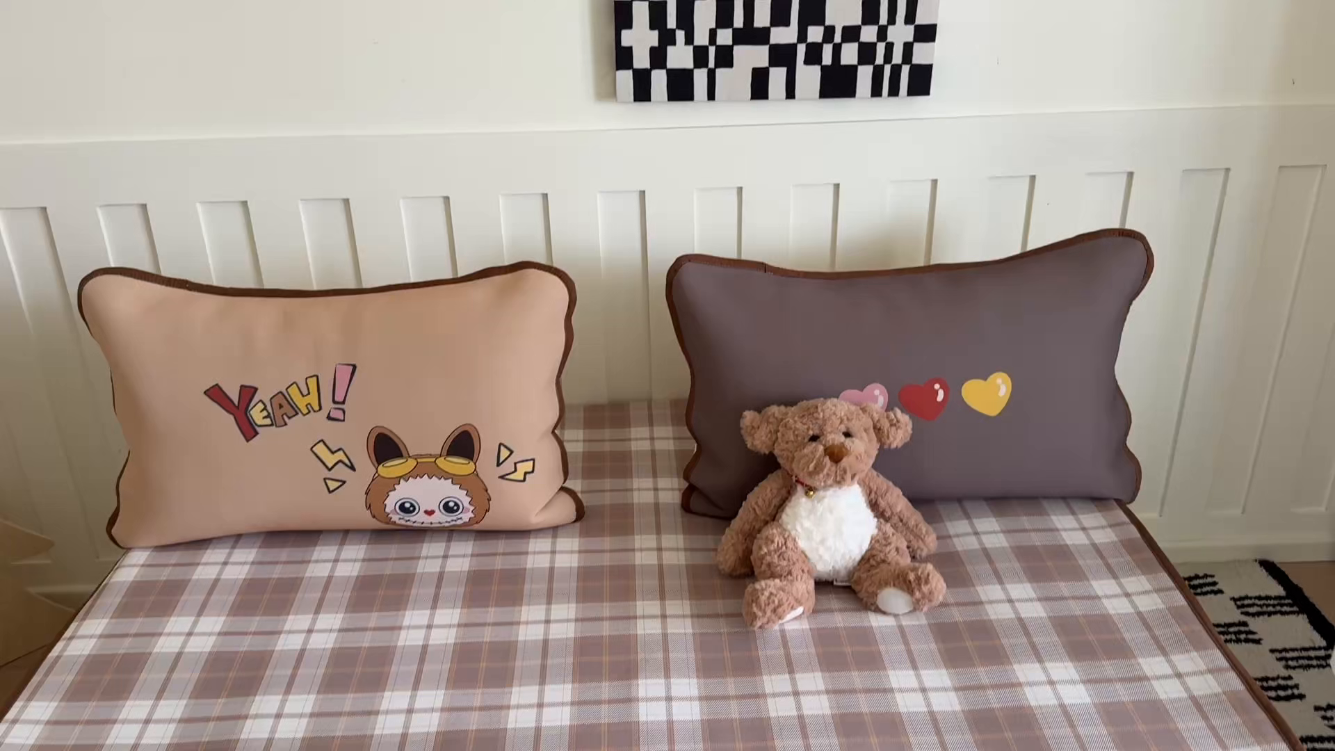 91家纺网 家纺一手货源 找家纺 顾里家纺 2026新款Chic风冰感纤维软席席子凉席 拉bubu