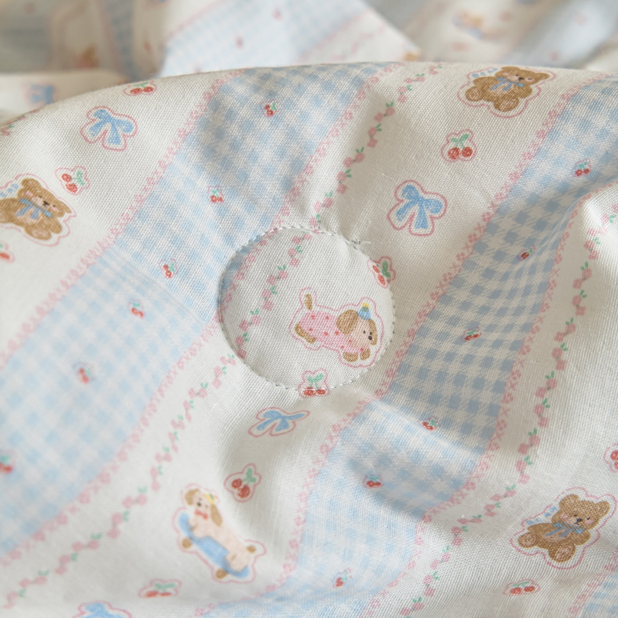 91家纺网 家纺一手货源 找家纺 （总）宜代光年 2026春夏新款全棉双层纱凉感夏被夏凉被空调被