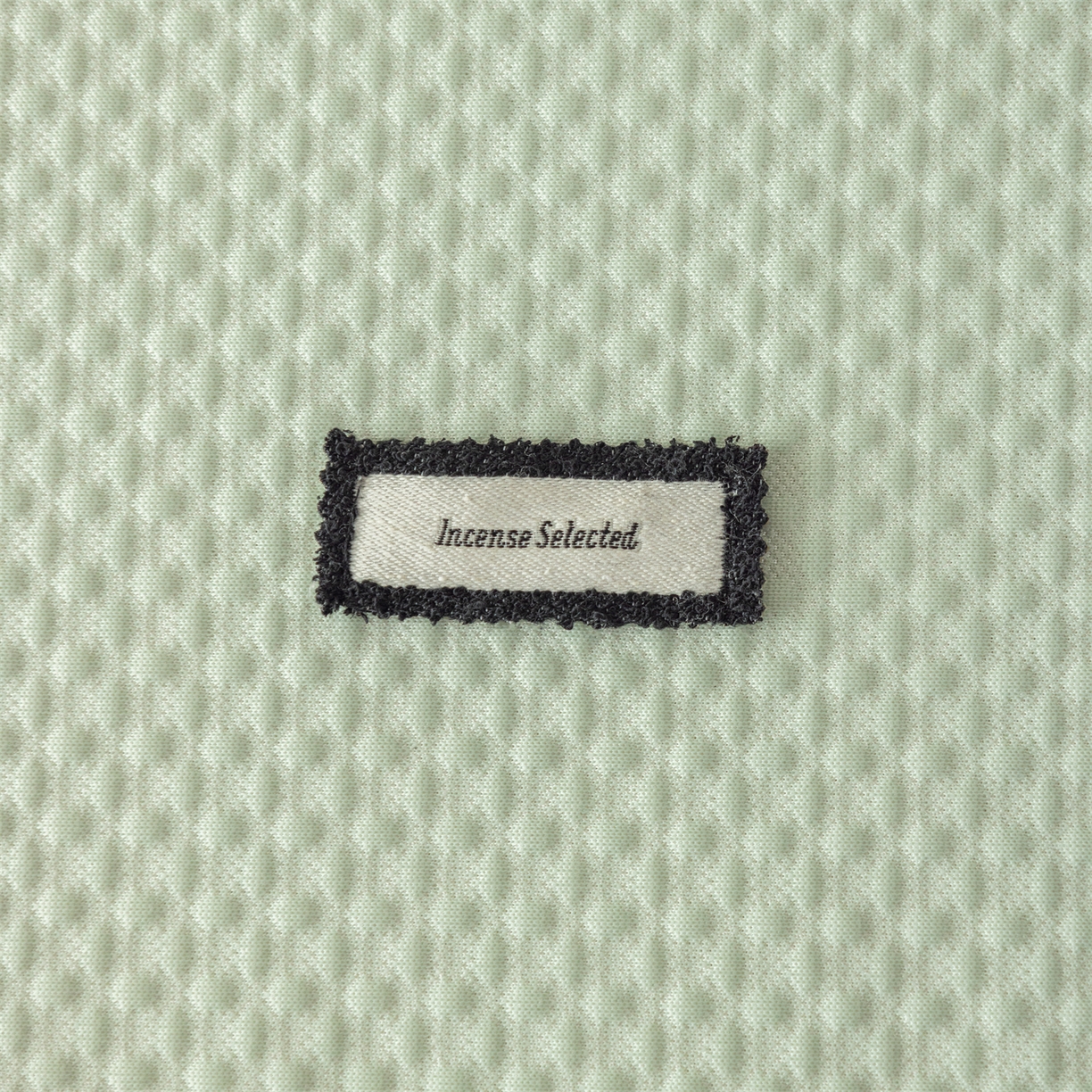 91家纺网 家纺一手货源 找家纺 赛丽雅 2026春夏新款480克A类PE聚乙烯提花冰豆豆凉感床裙款凉席三件套席子空调软席 点点-绿