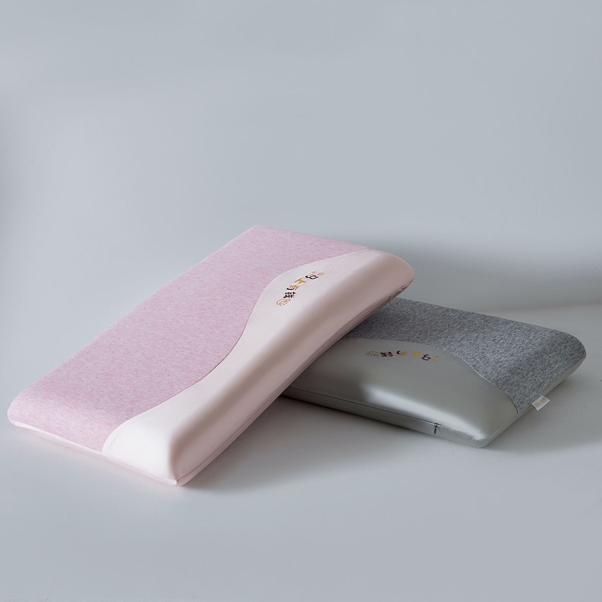 91家纺网 家纺一手货源 找家纺 （总）爱尔记忆枕 2026新款慢回弹记忆枕枕头枕芯-马上有钱