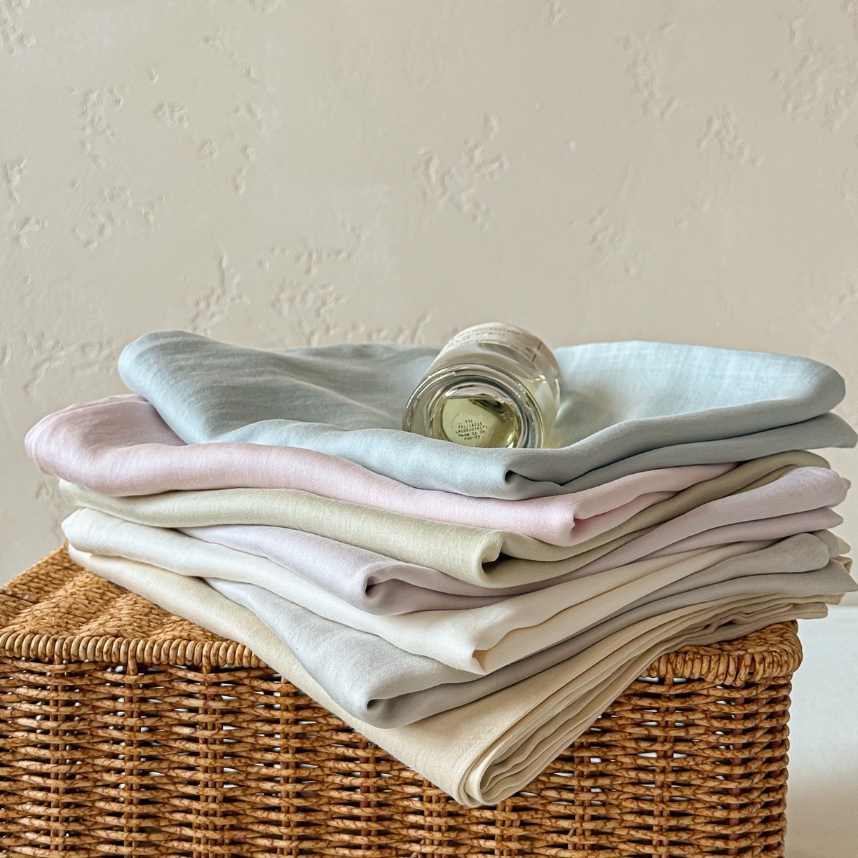 91家纺网 家纺一手货源 找家纺 （总）时光里 2026新款60支水洗天丝单枕套 枕套单件枕套单品