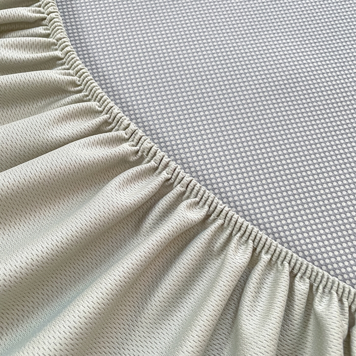 91家纺网 家纺一手货源 找家纺 女子家纺 2026新款斜纹凉感豆豆床笠款 床笠-玫瑰园