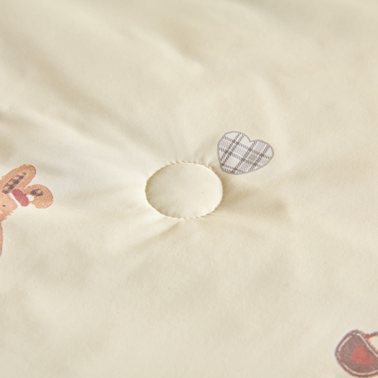 91家纺网 家纺一手货源 找家纺 一加一 2026新款A类凉感冰皮印花冰蚕被夏被夏凉被空调被 甜兔日记