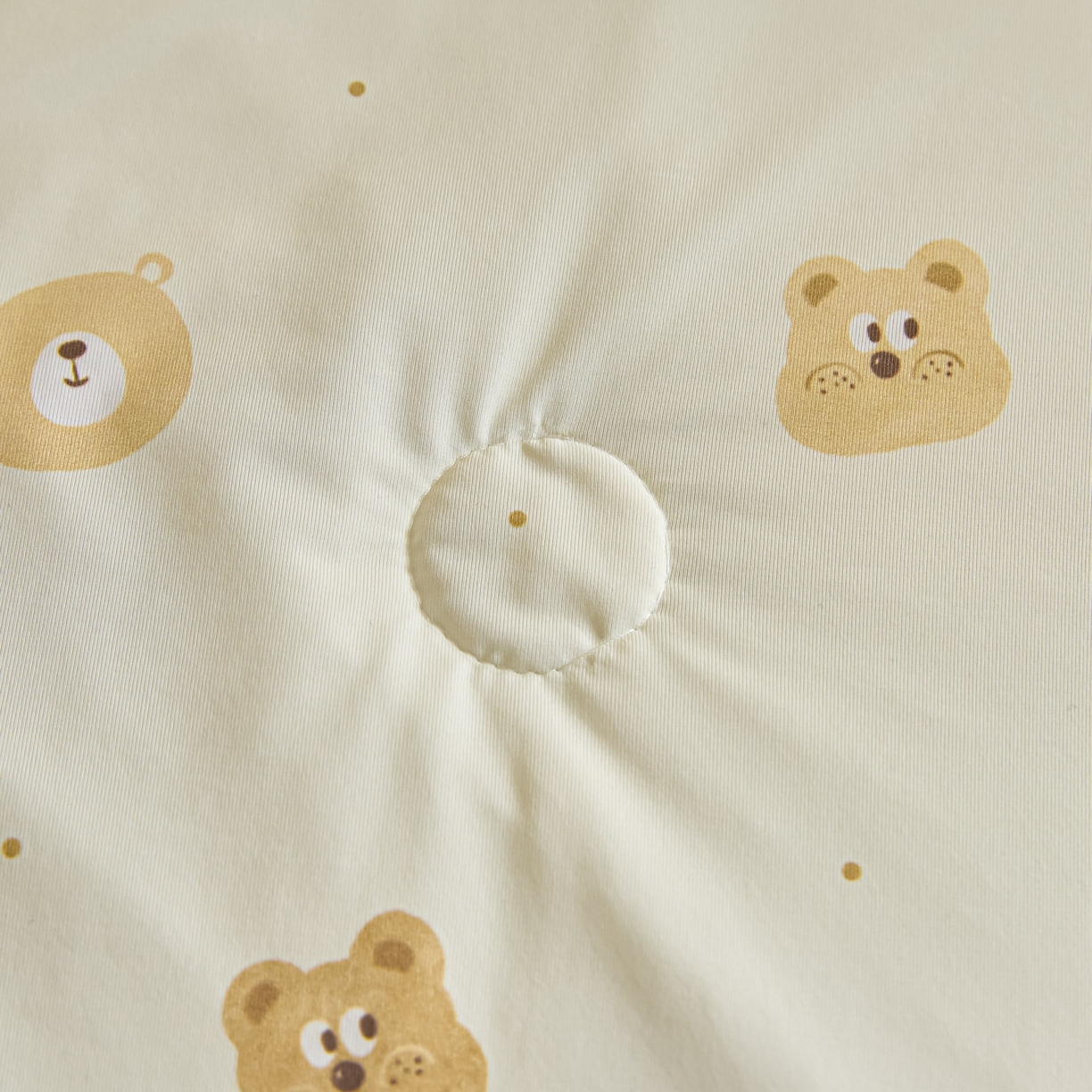 91家纺网 家纺一手货源 找家纺 一加一 2026新款A类凉感冰皮印花冰蚕被夏被夏凉被空调被 童话熊仔