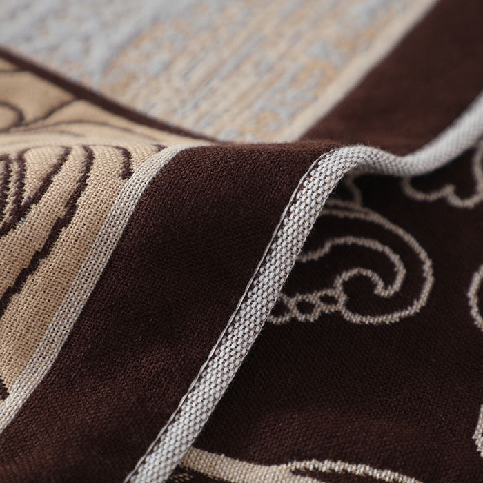 91家纺网 家纺一手货源 找家纺 娇兰毛巾 2026新款安心棉长效抗菌全棉a类加厚加双绑带防滑枕巾 苏曼