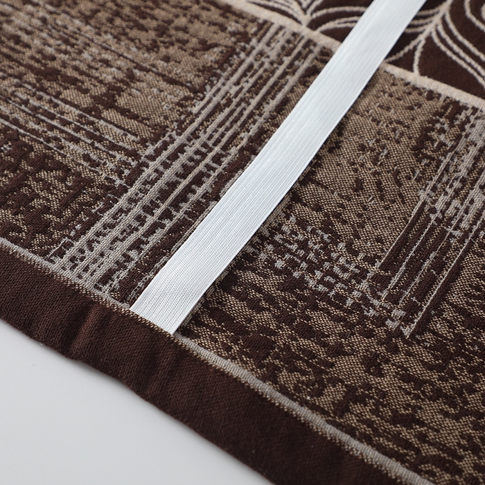 91家纺网 家纺一手货源 找家纺 娇兰毛巾 2026新款安心棉长效抗菌全棉a类加厚加双绑带防滑枕巾 苏曼