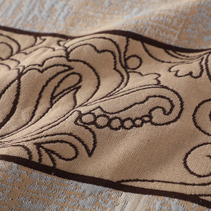 91家纺网 家纺一手货源 找家纺 娇兰毛巾 2026新款安心棉长效抗菌全棉a类加厚加双绑带防滑枕巾 苏曼