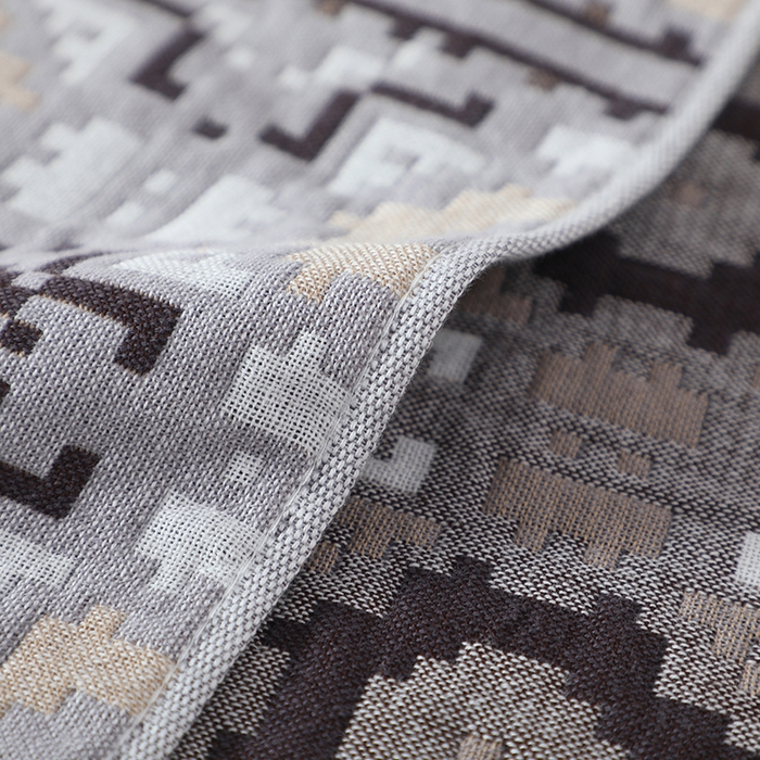 91家纺网 家纺一手货源 找家纺 娇兰毛巾 2026新款安心棉长效抗菌全棉a类加厚加双绑带防滑枕巾 水墨菱歌