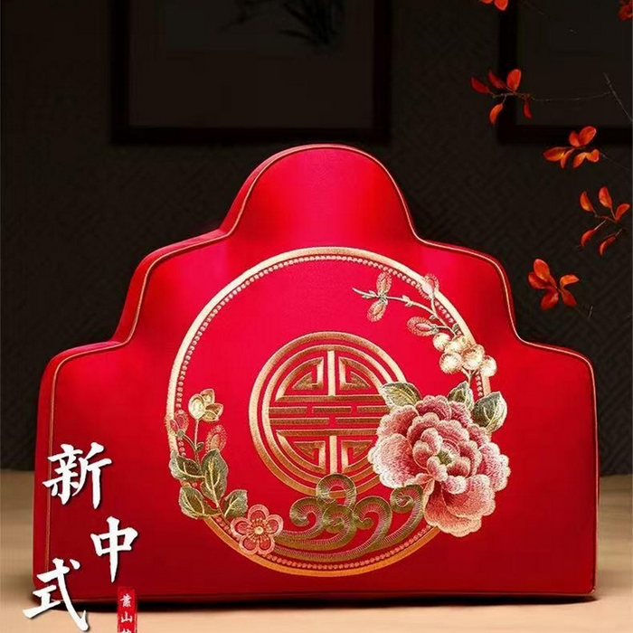 91家纺网 家纺一手货源 找家纺 （总）多米家居 2026新款新中式靠山抱枕