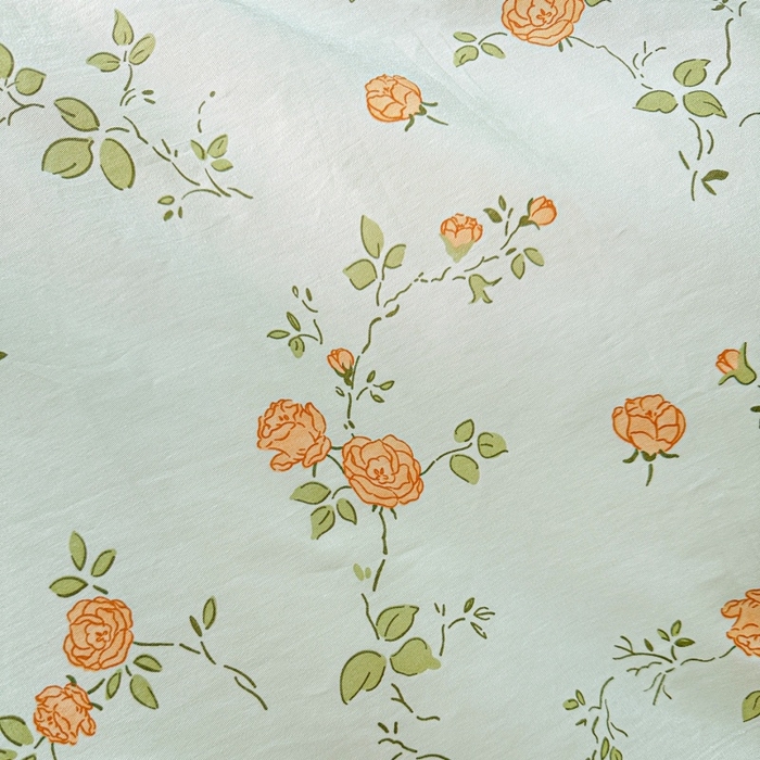 91家纺网 家纺一手货源 找家纺 （总）文黛家居 2026新款全棉夹棉印花床盖四件套【支持定做】