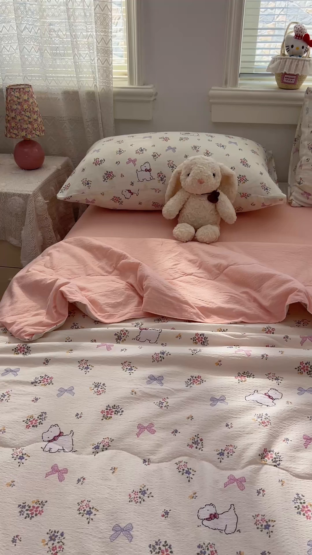 91家纺网 家纺一手货源 找家纺 花伞家居 2026新款皱皱双层纱夏被夏凉被空调被四件套 夏被-新气场