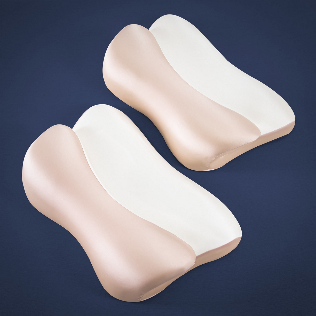 91家纺网 家纺一手货源 找家纺 （总）麦肯锡 2026新款慢回弹云翼枕记忆枕枕头