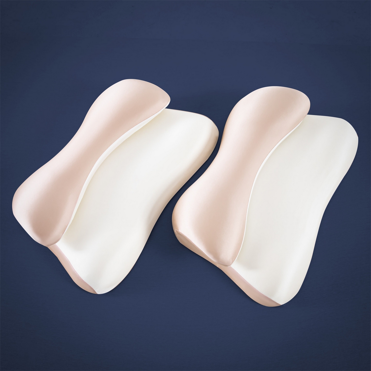 91家纺网 家纺一手货源 找家纺 （总）麦肯锡 2026新款慢回弹云翼枕记忆枕枕头