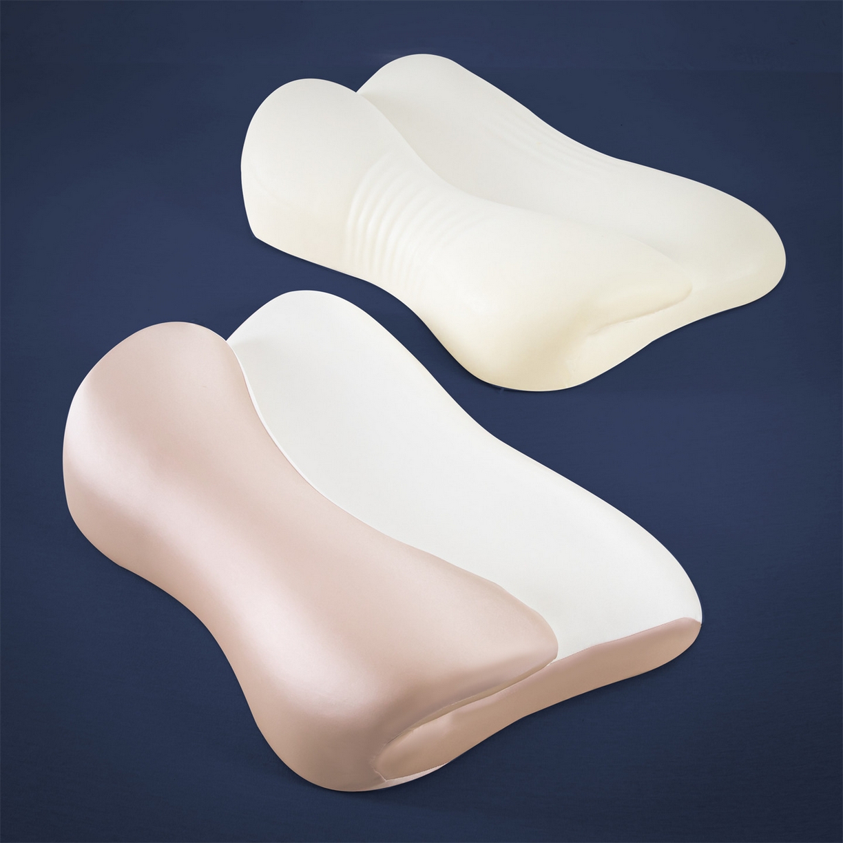 91家纺网 家纺一手货源 找家纺 （总）麦肯锡 2026新款慢回弹云翼枕记忆枕枕头