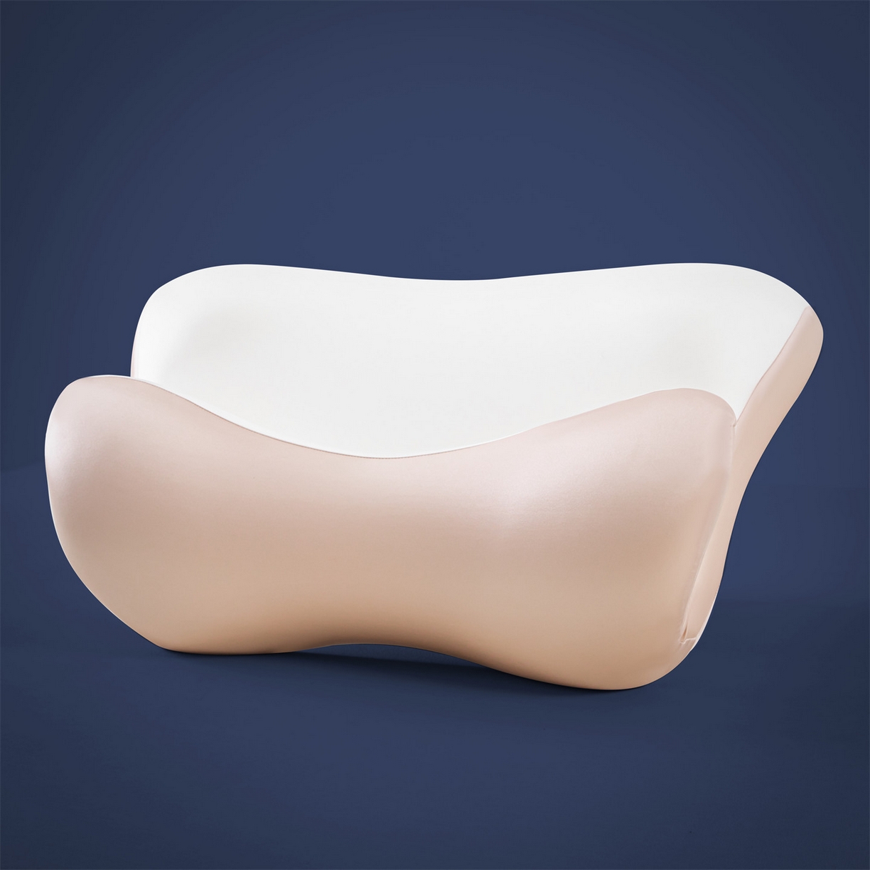 91家纺网 家纺一手货源 找家纺 （总）麦肯锡 2026新款慢回弹云翼枕记忆枕枕头