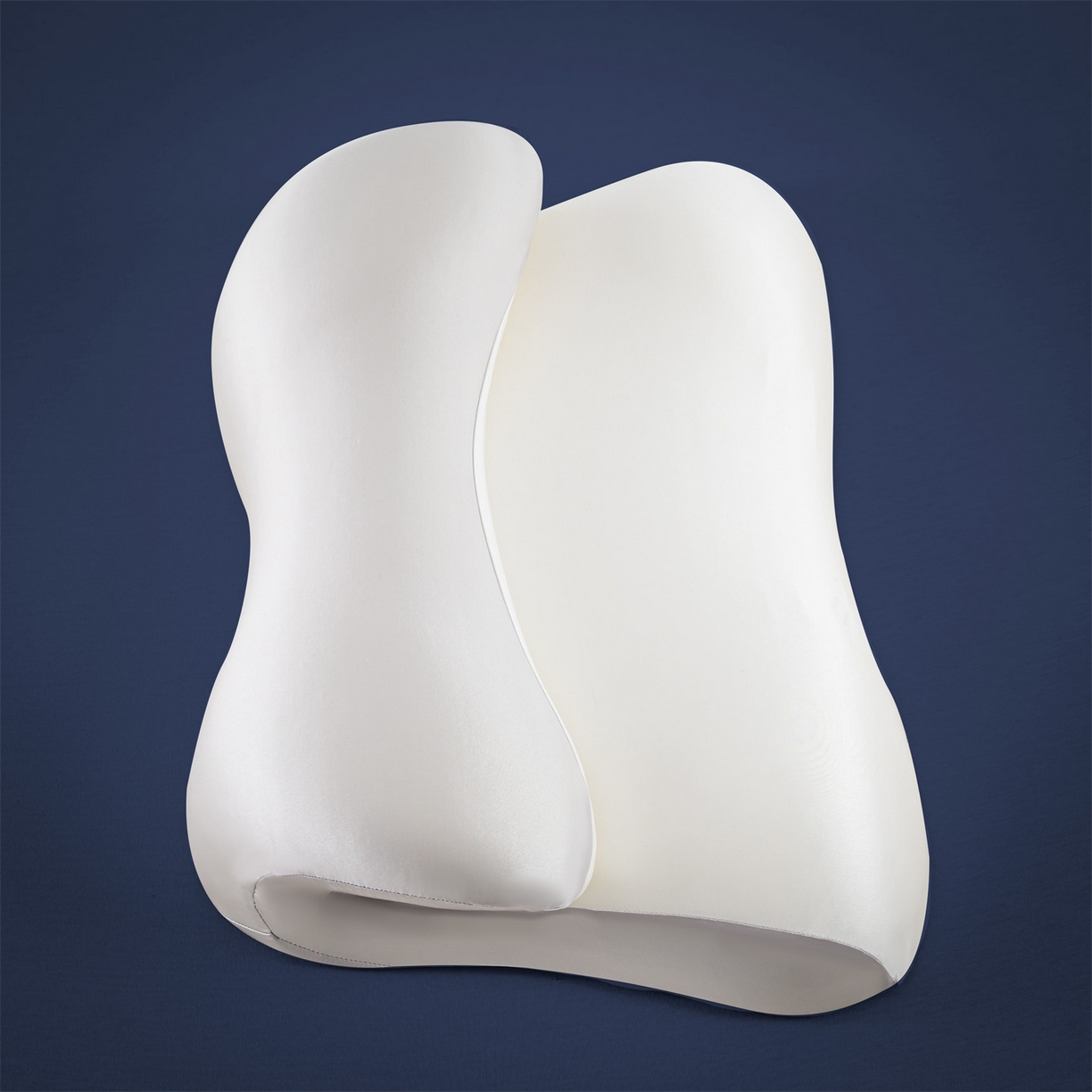 91家纺网 家纺一手货源 找家纺 麦肯锡 2026新款慢回弹云翼枕记忆枕枕头 灰色