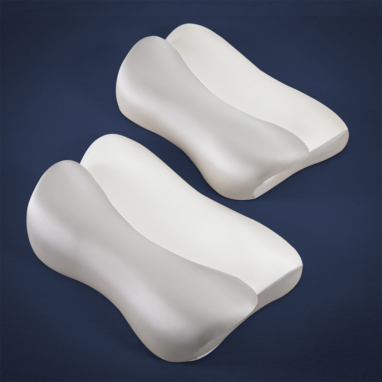 91家纺网 家纺一手货源 找家纺 麦肯锡 2026新款慢回弹云翼枕记忆枕枕头 灰色