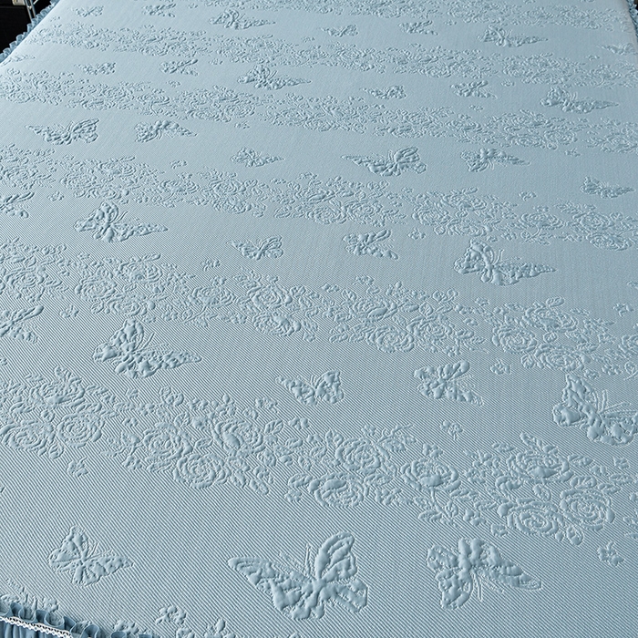 91家纺网 家纺一手货源 找家纺 （总）星窝家纺 2026新款冰豆豆床裙款凉席